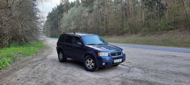 Ford Escape I, 2003 г.