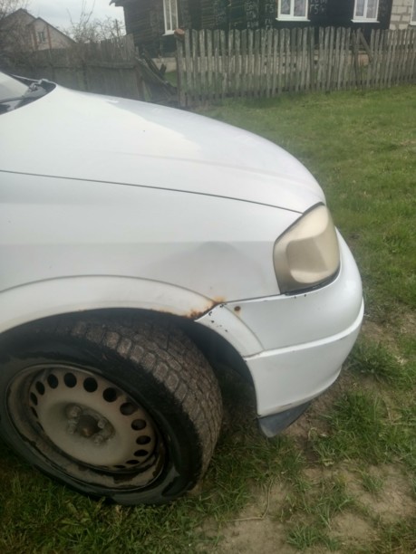 Opel Astra G, 1999 г.