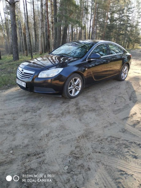 Opel Insignia I, 2009 г.