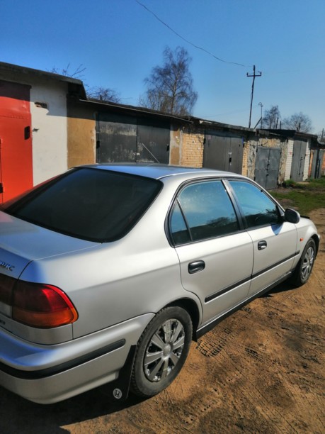 Honda Civic VI, 1996 г.