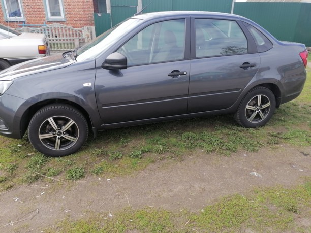 Lada (ВАЗ) Granta I · Рестайлинг, 2018 г.