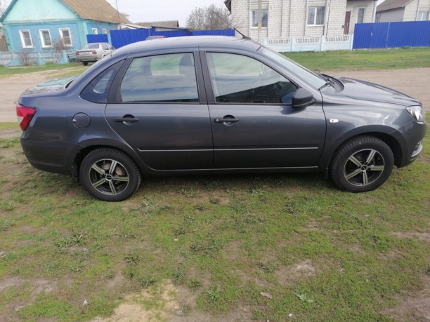 Lada (ВАЗ) Granta I · Рестайлинг, 2018 г.
