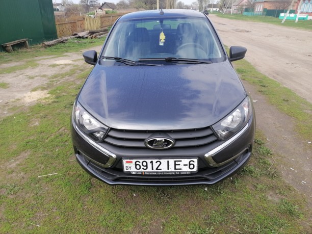 Lada (ВАЗ) Granta I · Рестайлинг, 2018 г.