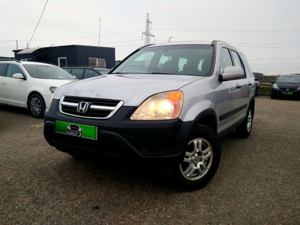 Honda CR-V II, 2002 г.