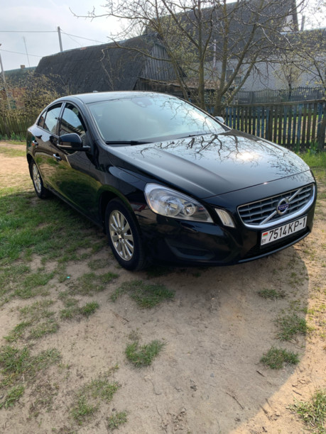 Volvo S60 II, 2013 г.