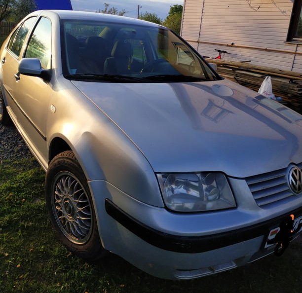 Volkswagen Bora, 1999 г.