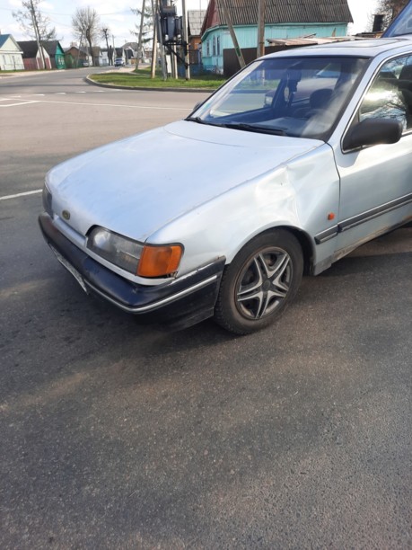 Ford Scorpio I, 1989 г.