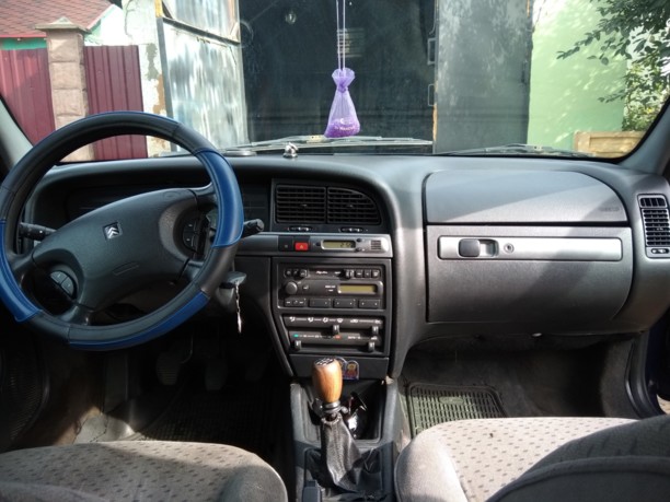 Citroen Xantia X2, 1999 г.