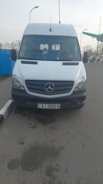 Mercedes-Benz Sprinter, 2009 г.