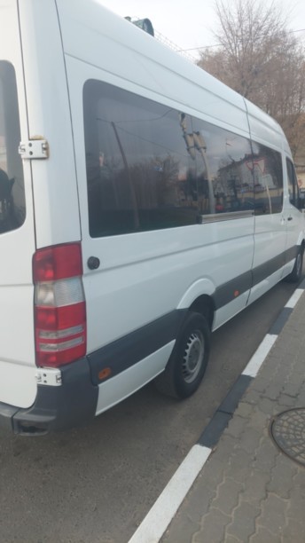 Mercedes-Benz Sprinter, 2009 г.