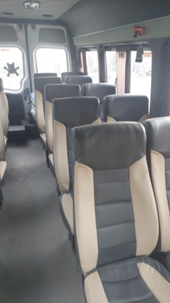 Mercedes-Benz Sprinter, 2009 г.