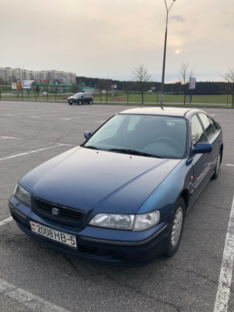 Honda Accord V, 1997 г.