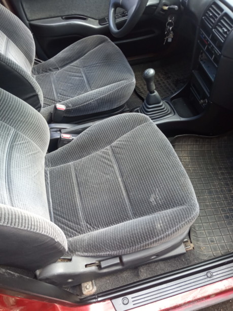 Suzuki Swift II, 1995 г.