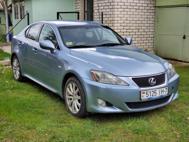 Lexus IS II, 2006 г.