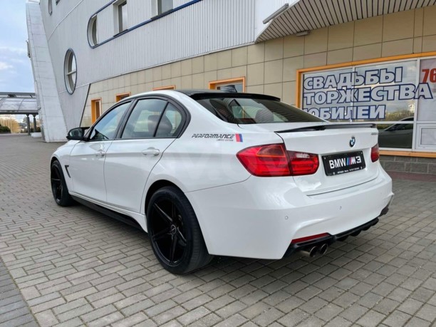 BMW 3 серия F30, F31, 2012 г.