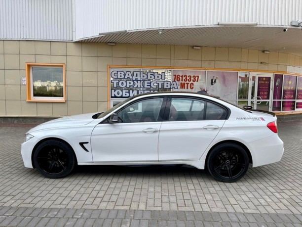 BMW 3 серия F30, F31, 2012 г.
