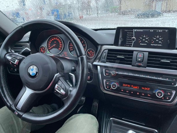 BMW 3 серия F30, F31, 2012 г.
