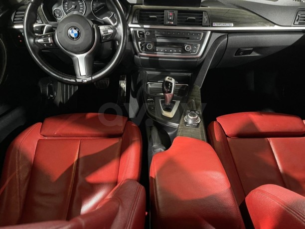 BMW 3 серия F30, F31, 2012 г.