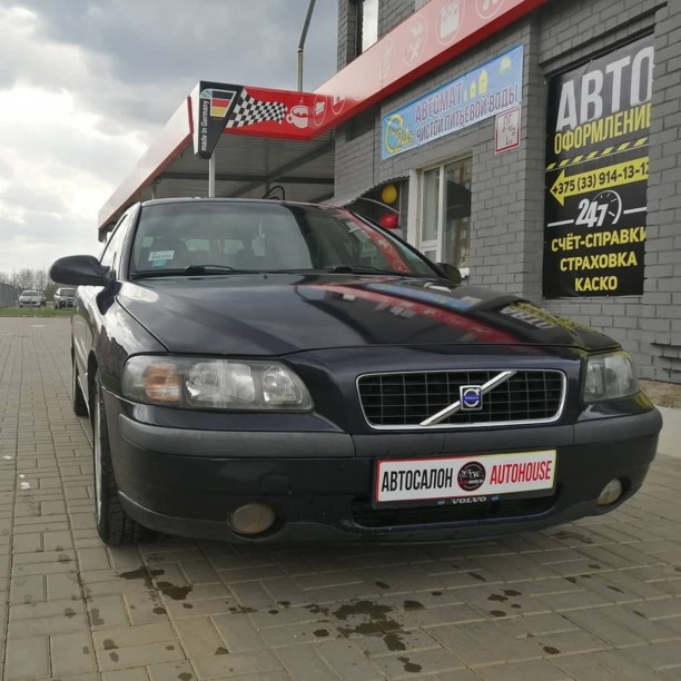 Volvo S60 I, 2003 г.