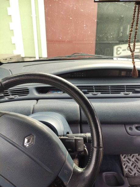 Renault Espace III, 5 мест, 2002 г.