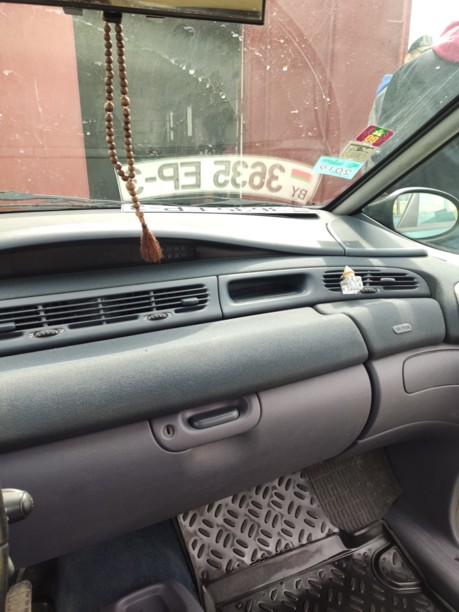 Renault Espace III, 5 мест, 2002 г.