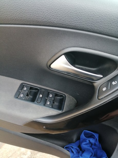 Volkswagen Polo Sedan I, 2015 г.