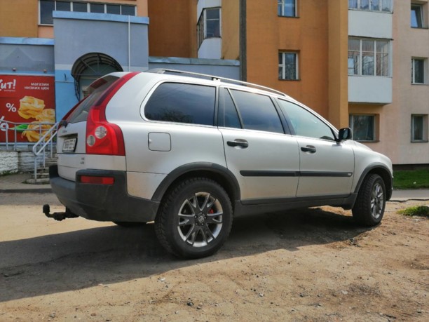 Volvo XC90 I, 2005 г.