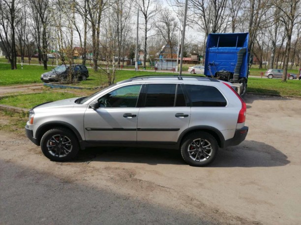 Volvo XC90 I, 2005 г.
