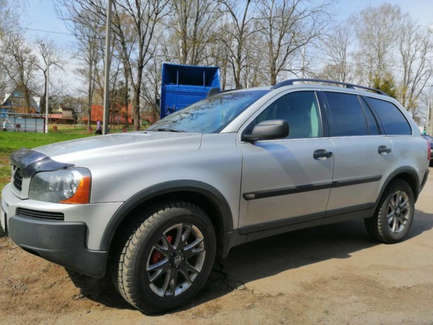 Volvo XC90 I, 2005 г.
