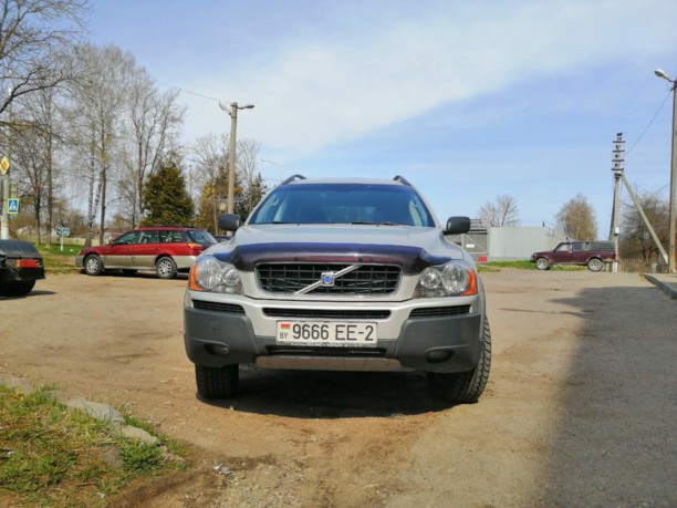 Volvo XC90 I, 2005 г.