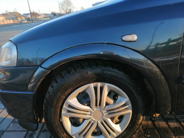 Opel Astra G, 2000 г.