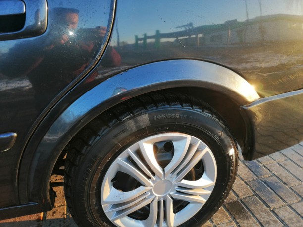 Opel Astra G, 2000 г.