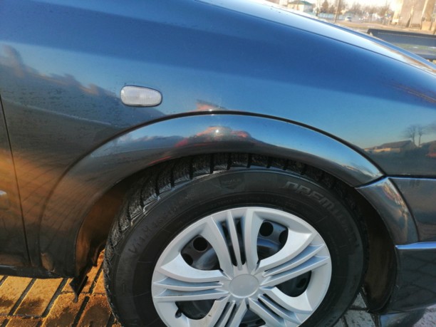 Opel Astra G, 2000 г.