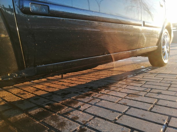 Opel Astra G, 2000 г.
