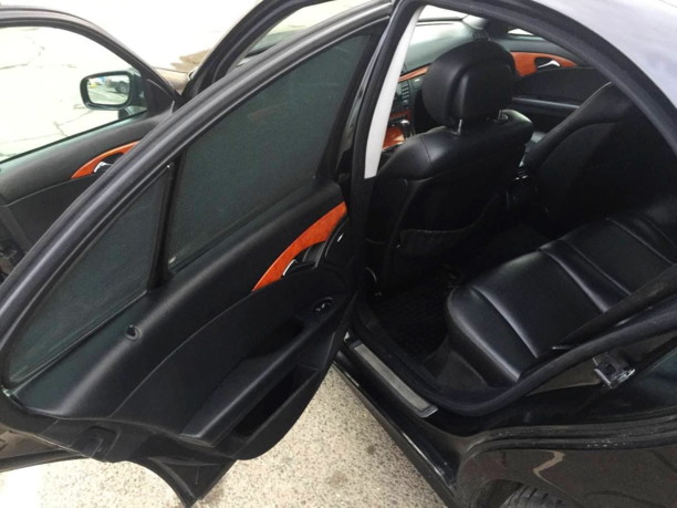Mercedes-Benz E-Класс W211, S211, 2007 г.