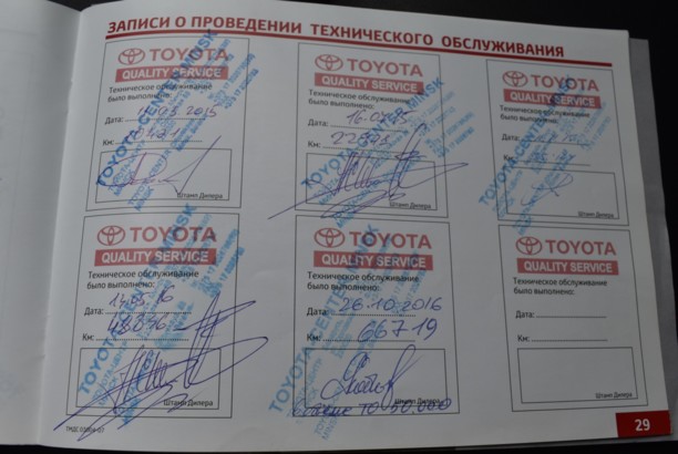 Toyota RAV4 IV (XA40), 5 мест, 2014 г.