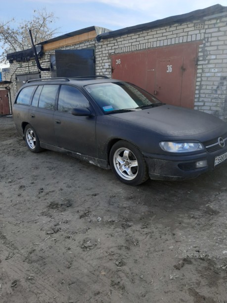 Opel Omega B, 1995 г.