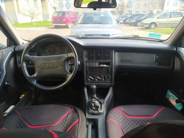 Audi 80 B4, 1993 г.