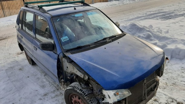 Mazda Demio DW, 2001 г.