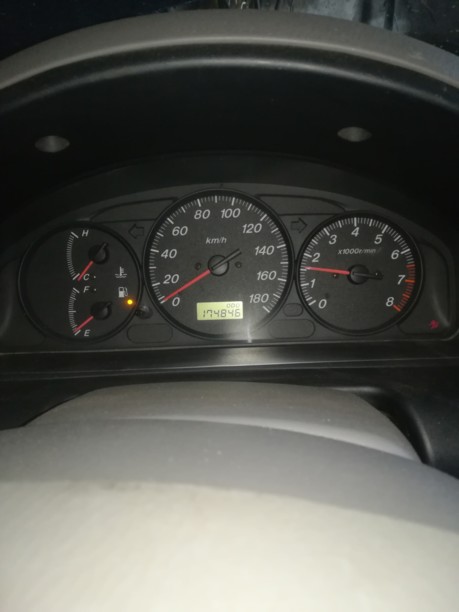Mazda Demio DW, 2001 г.
