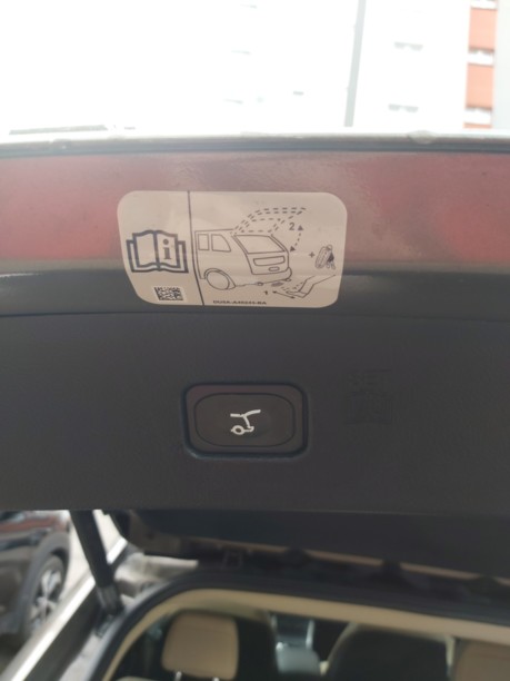 Ford Edge II, 2019 г.