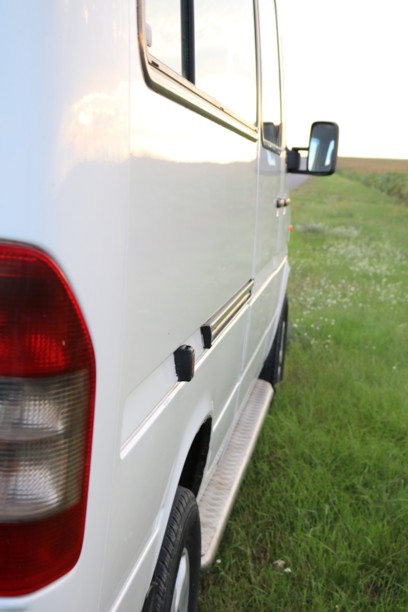 Mercedes-Benz Sprinter 313CDI, 2001 г.