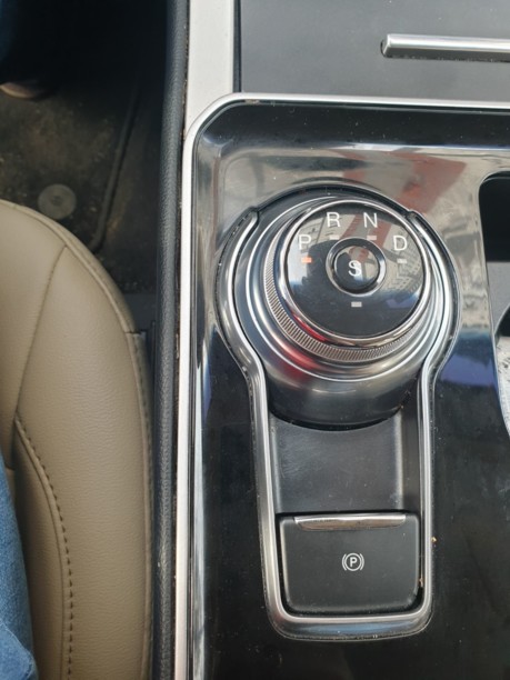 Ford Edge II, 2019 г.