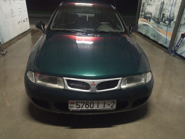 Mitsubishi Carisma I, 1998 г.