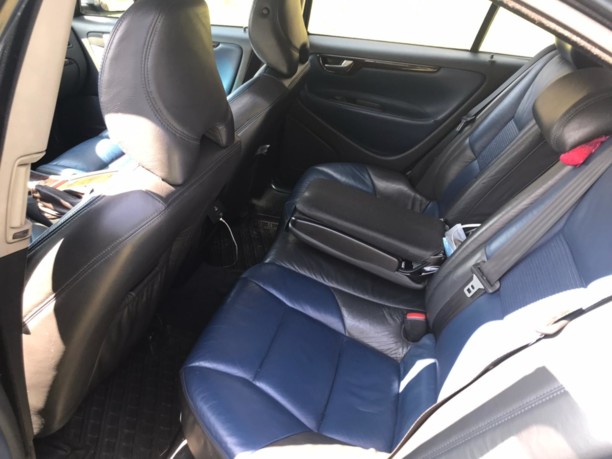 Volvo S60 I · Рестайлинг, 2008 г.