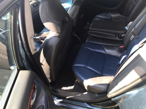 Volvo S60 I · Рестайлинг, 2008 г.