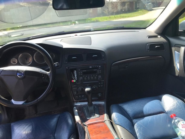 Volvo S60 I · Рестайлинг, 2008 г.