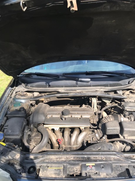 Volvo S60 I · Рестайлинг, 2008 г.