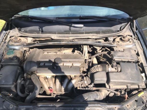 Volvo S60 I · Рестайлинг, 2008 г.