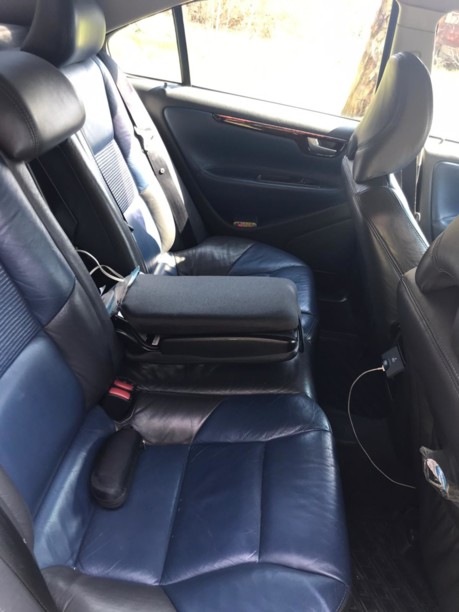 Volvo S60 I · Рестайлинг, 2008 г.